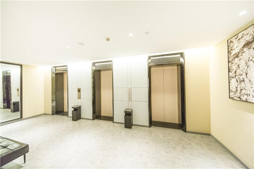 Motel Xiamen Railway Station מראה חיצוני תמונה