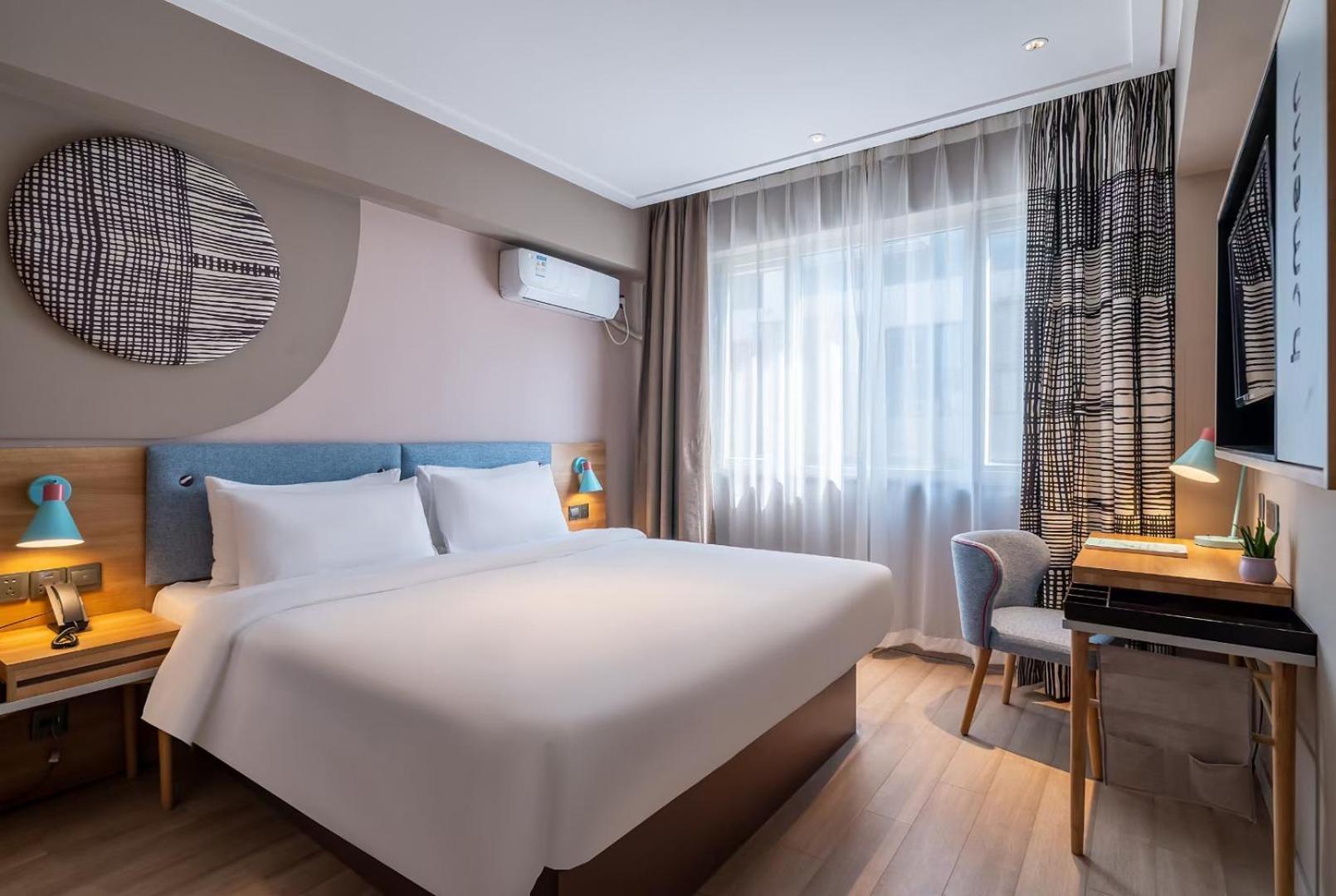 Motel Xiamen Railway Station מראה חיצוני תמונה
