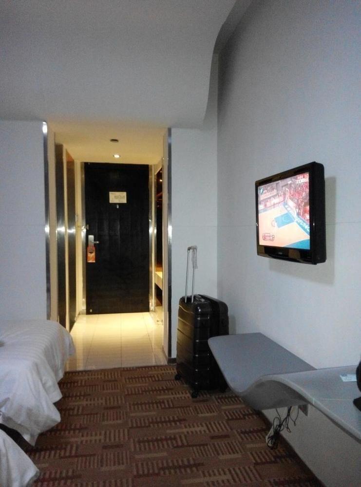 Motel Xiamen Railway Station מראה חיצוני תמונה
