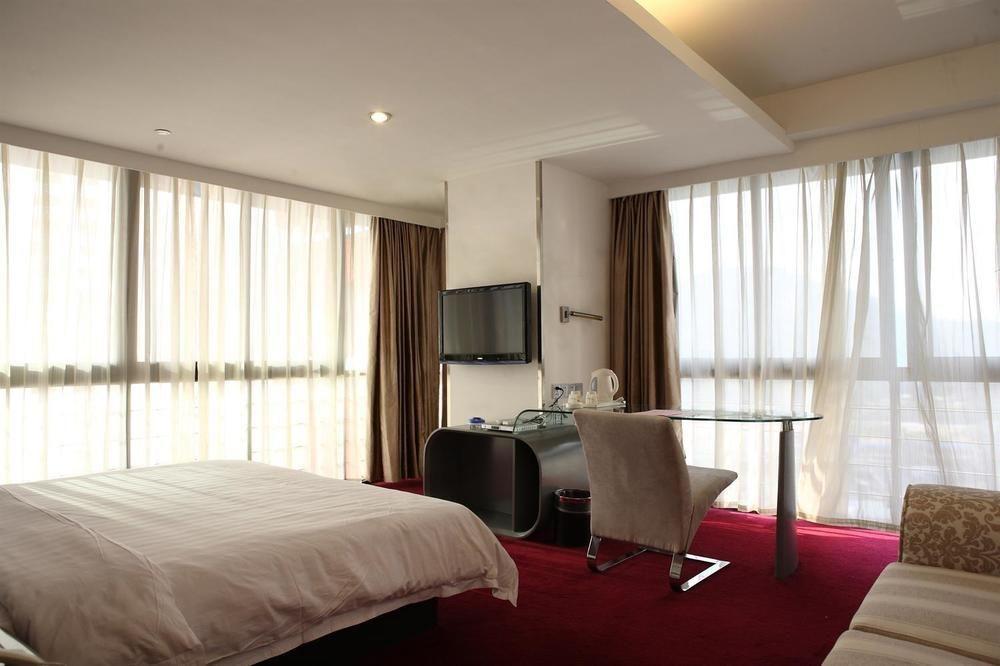 Motel Xiamen Railway Station מראה חיצוני תמונה