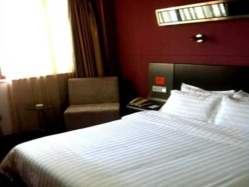 Motel Xiamen Railway Station מראה חיצוני תמונה