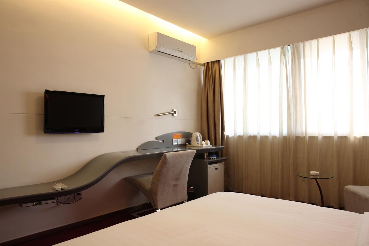 Motel Xiamen Railway Station מראה חיצוני תמונה