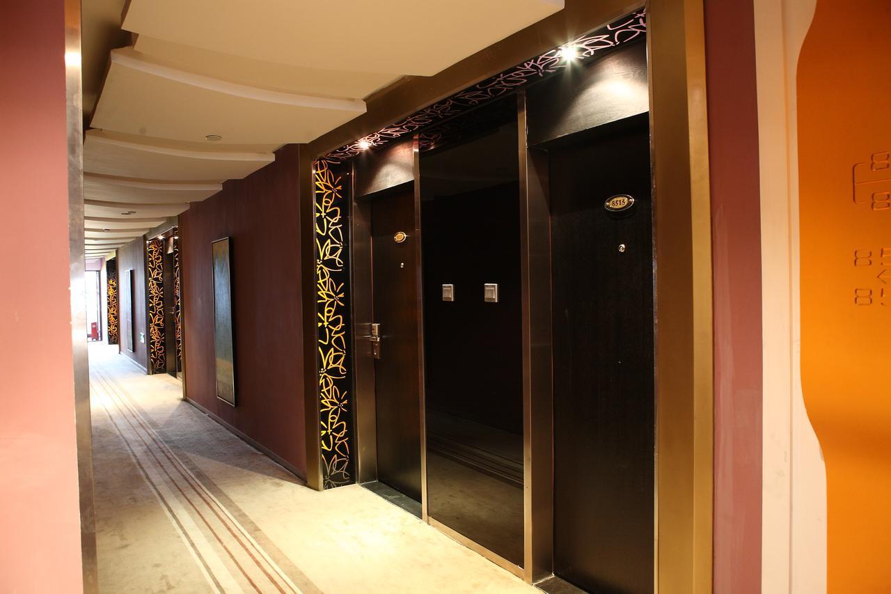 Motel Xiamen Railway Station מראה חיצוני תמונה