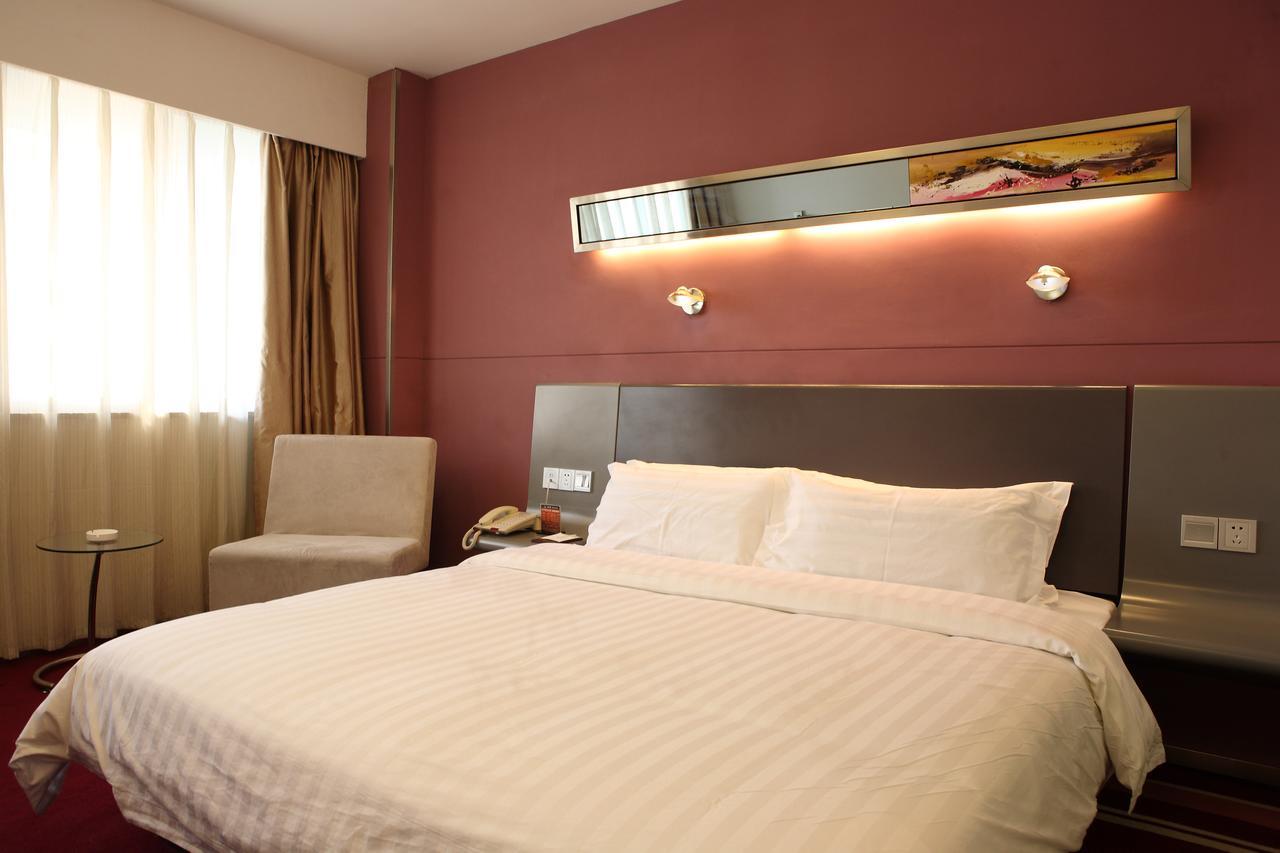 Motel Xiamen Railway Station מראה חיצוני תמונה