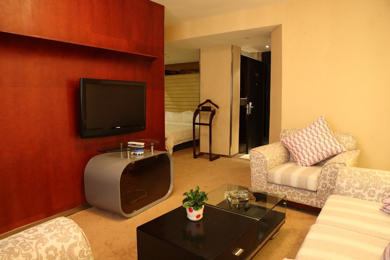 Motel Xiamen Railway Station מראה חיצוני תמונה