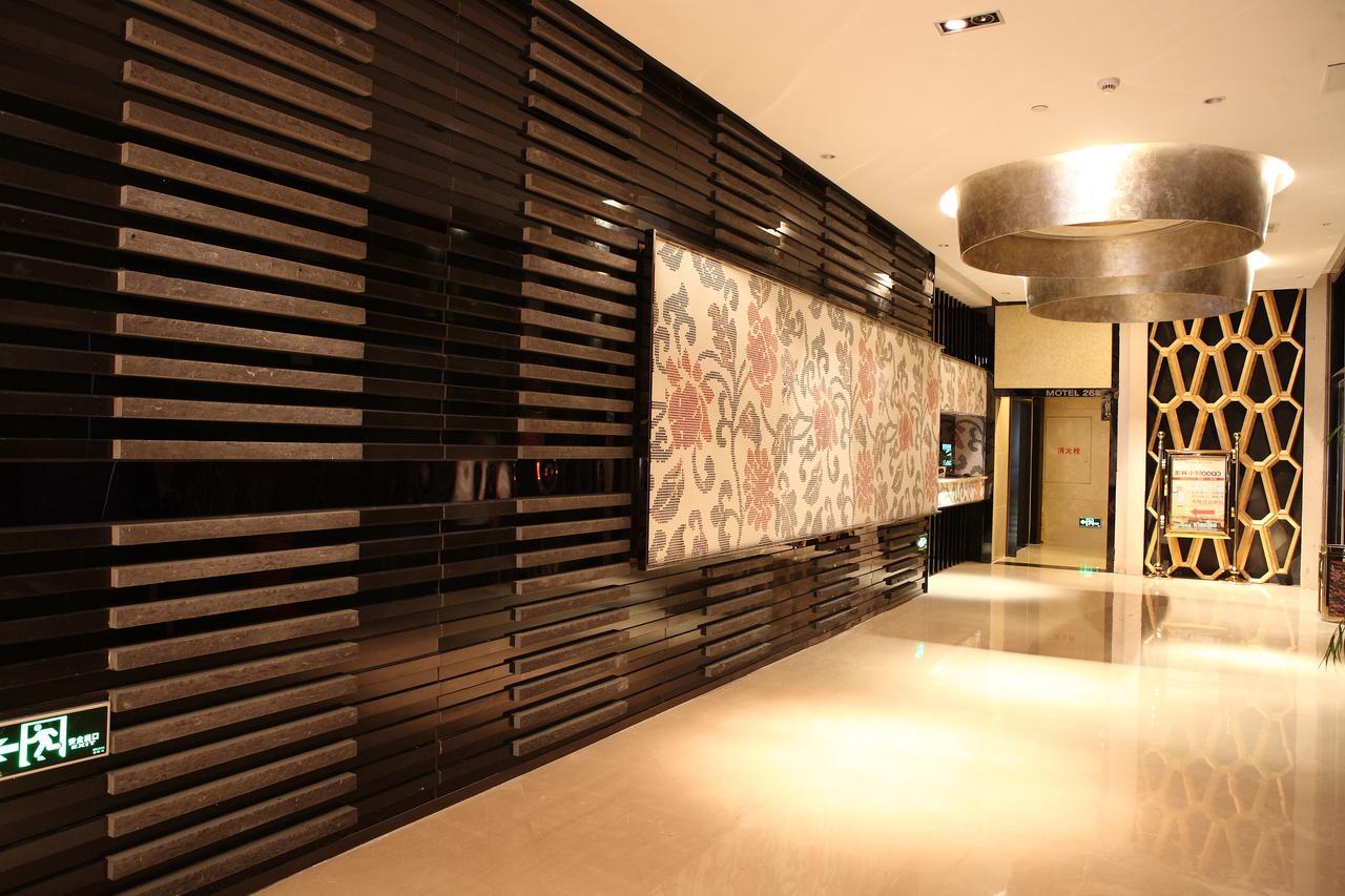 Motel Xiamen Railway Station מראה חיצוני תמונה