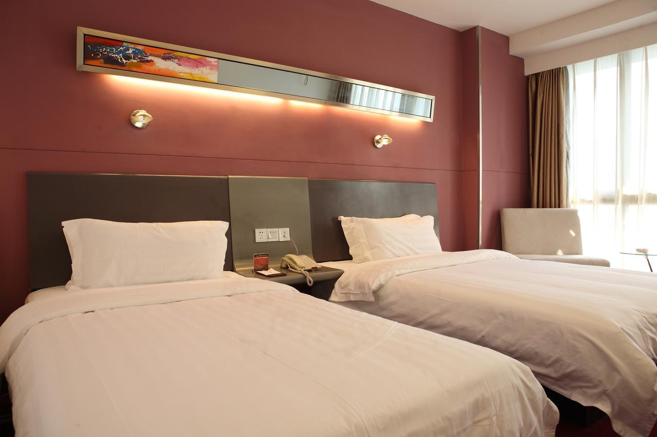 Motel Xiamen Railway Station מראה חיצוני תמונה