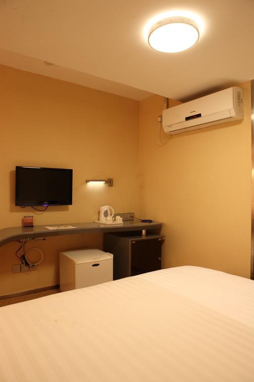 Motel Xiamen Railway Station מראה חיצוני תמונה