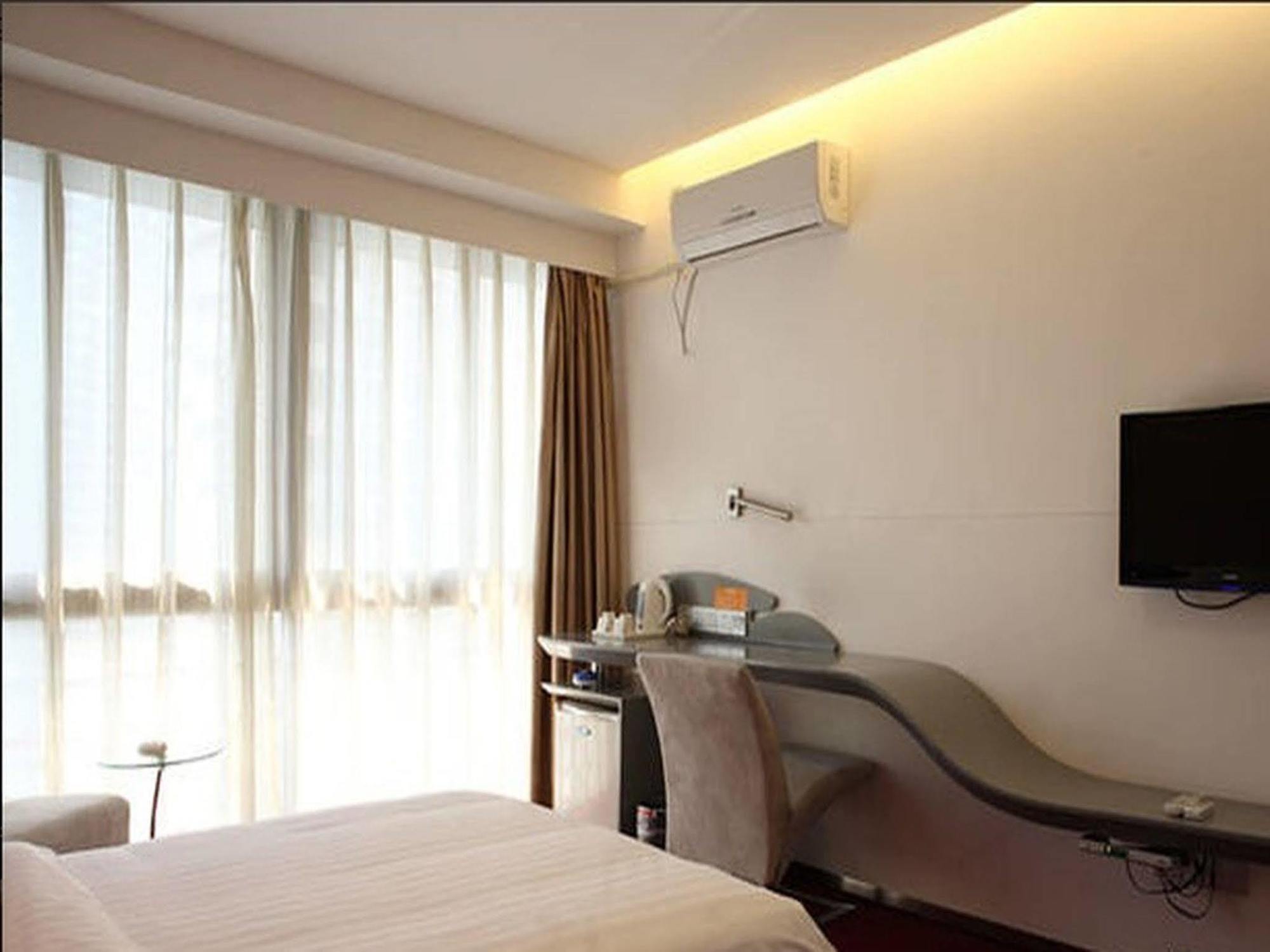 Motel Xiamen Railway Station מראה חיצוני תמונה