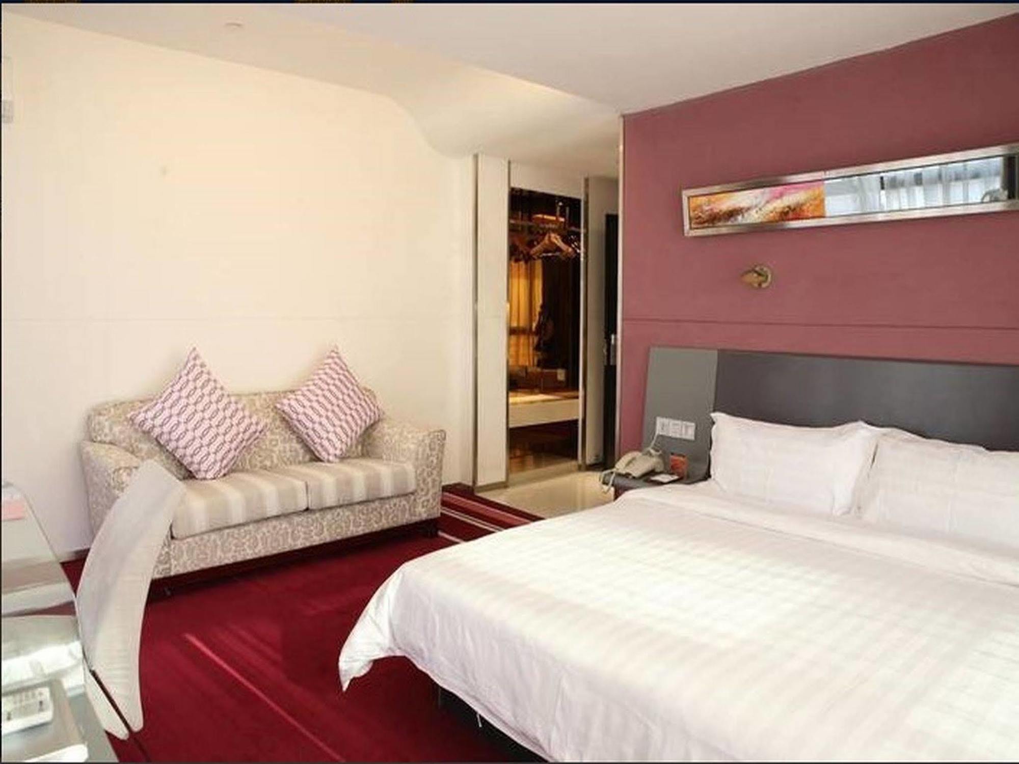 Motel Xiamen Railway Station מראה חיצוני תמונה